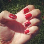 Marilyn & Black Dots