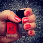 Red & Grey Lines