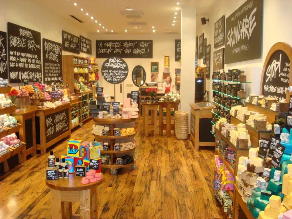 LUSH