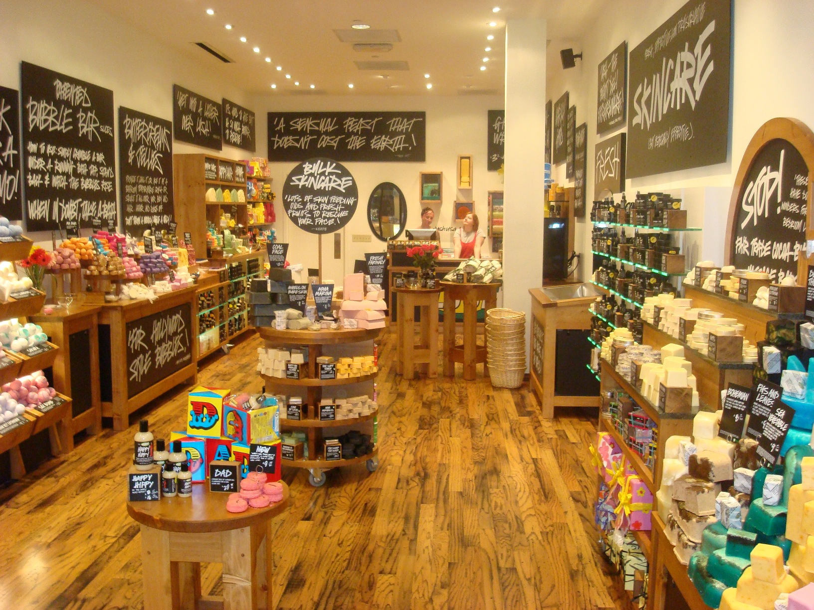 LUSH