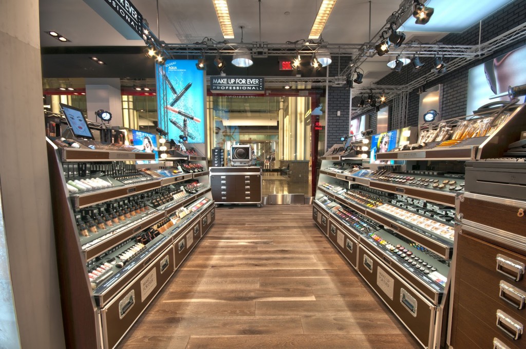 Boutique MUFE